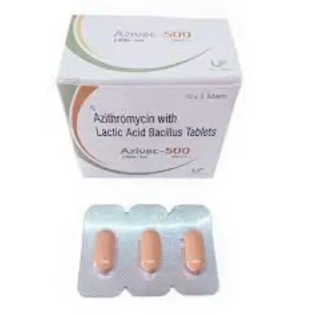 Lactic Acid Bacillus Tablets